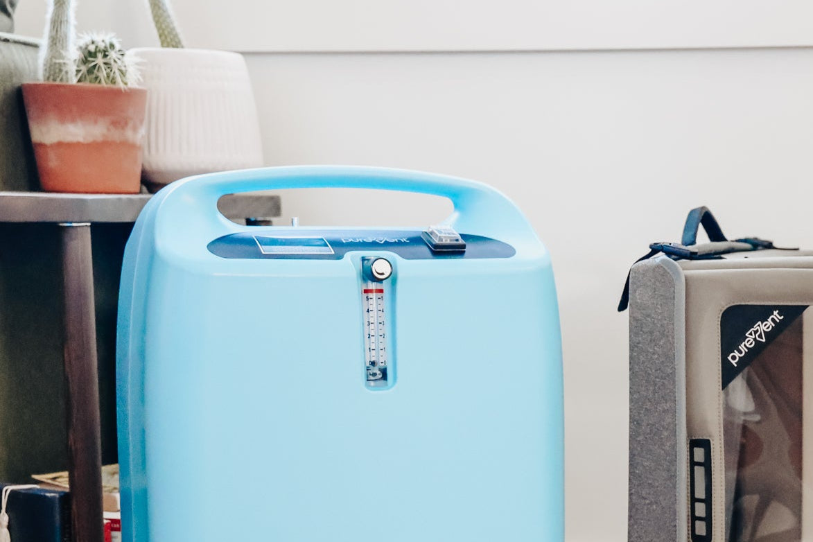 oxygen concentrator
