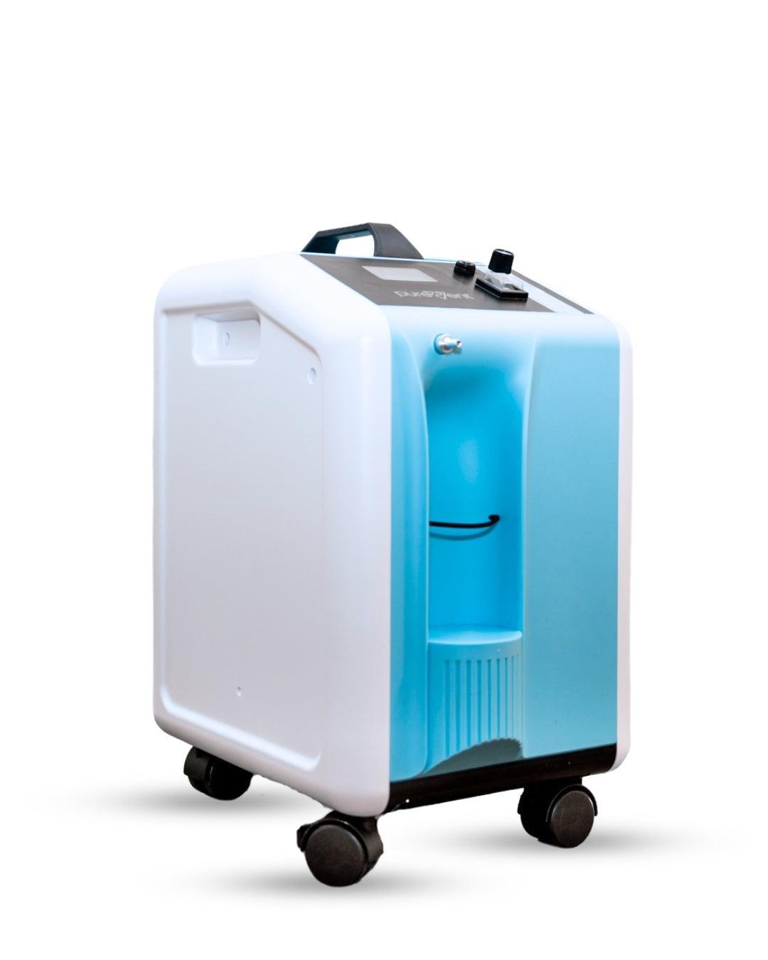 10L Pet concentrator that is part of Extended Oxygen Therapy Bundle