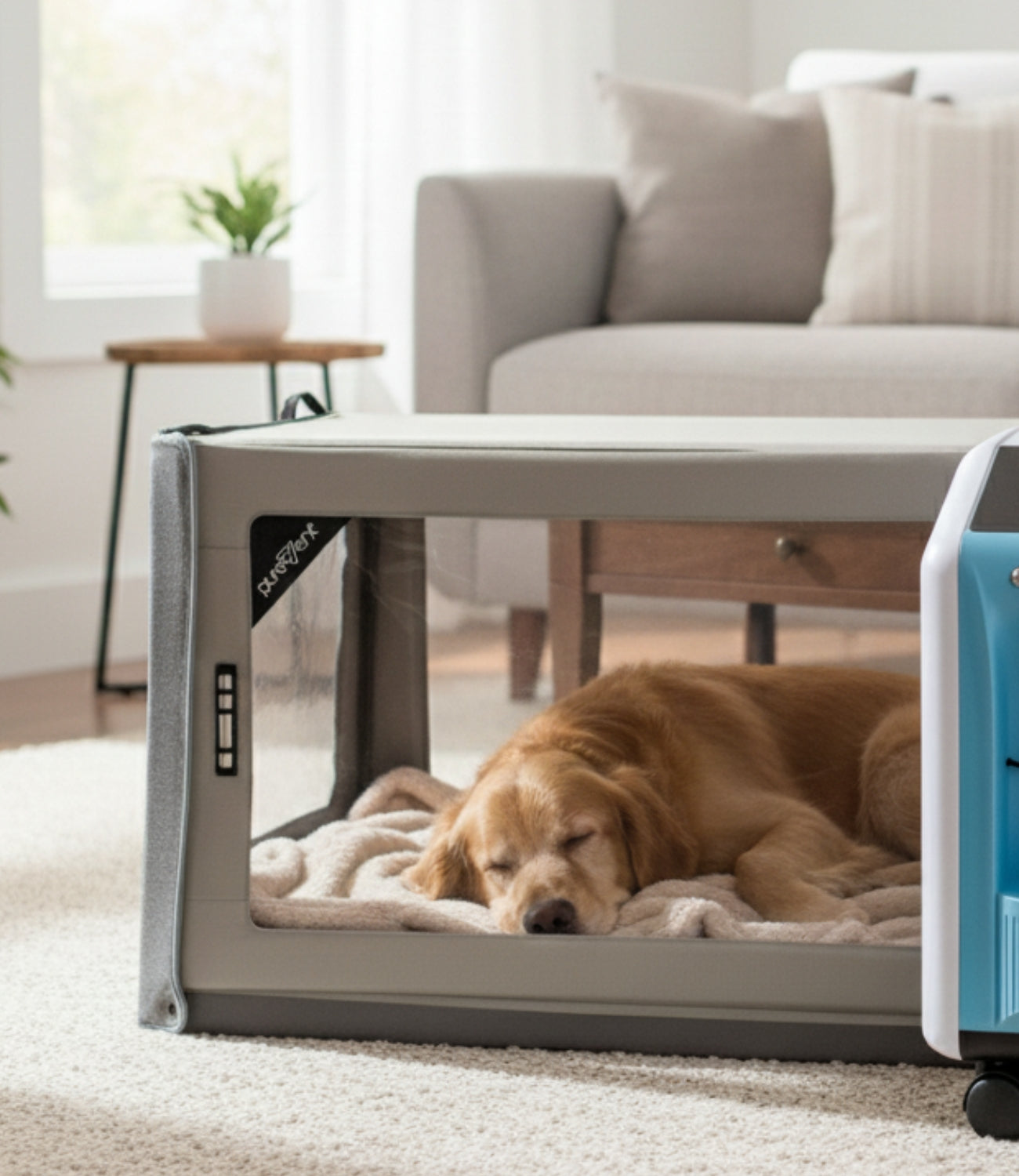 large pet oxygen chamber for large dogs
