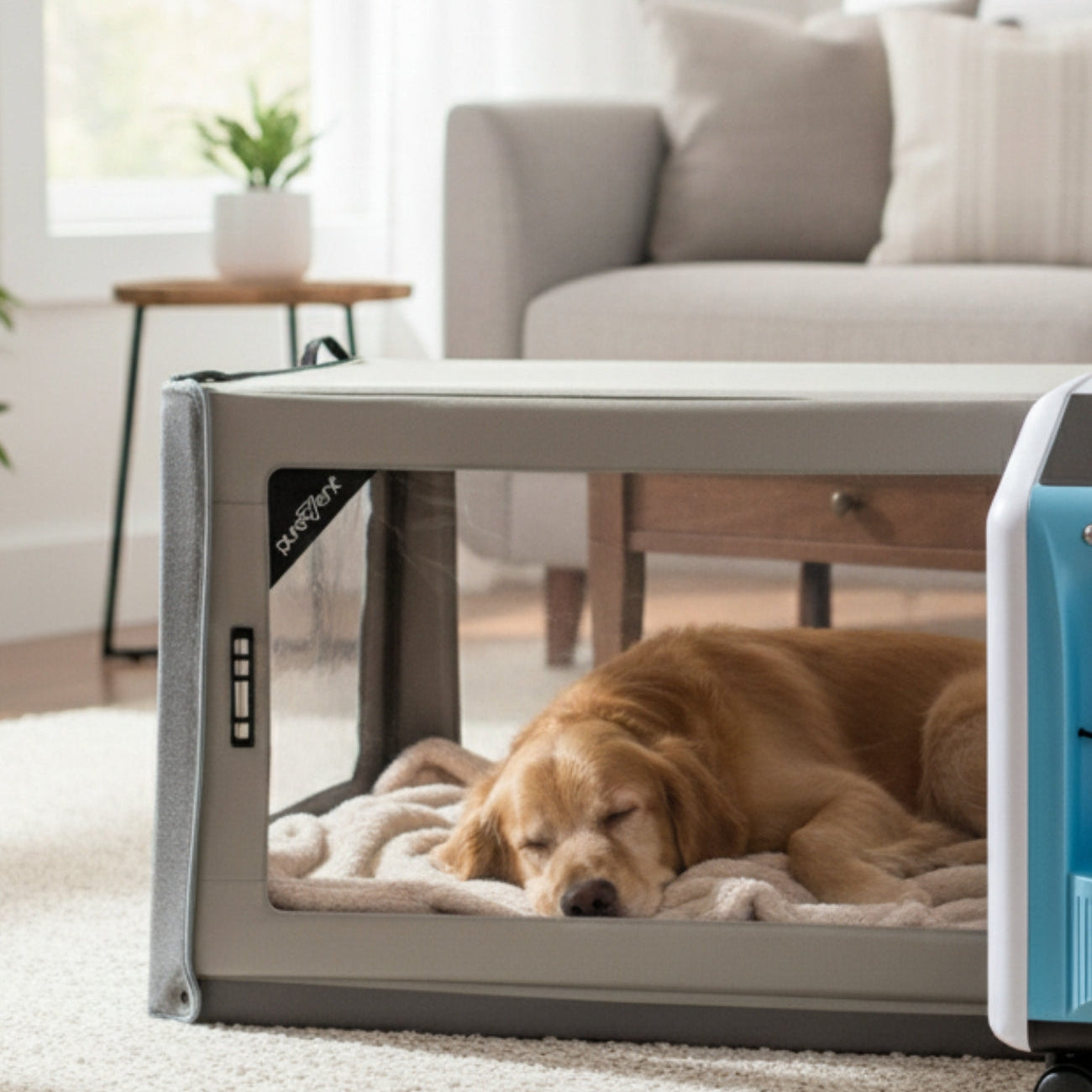 large pet oxygen chamber for large dogs