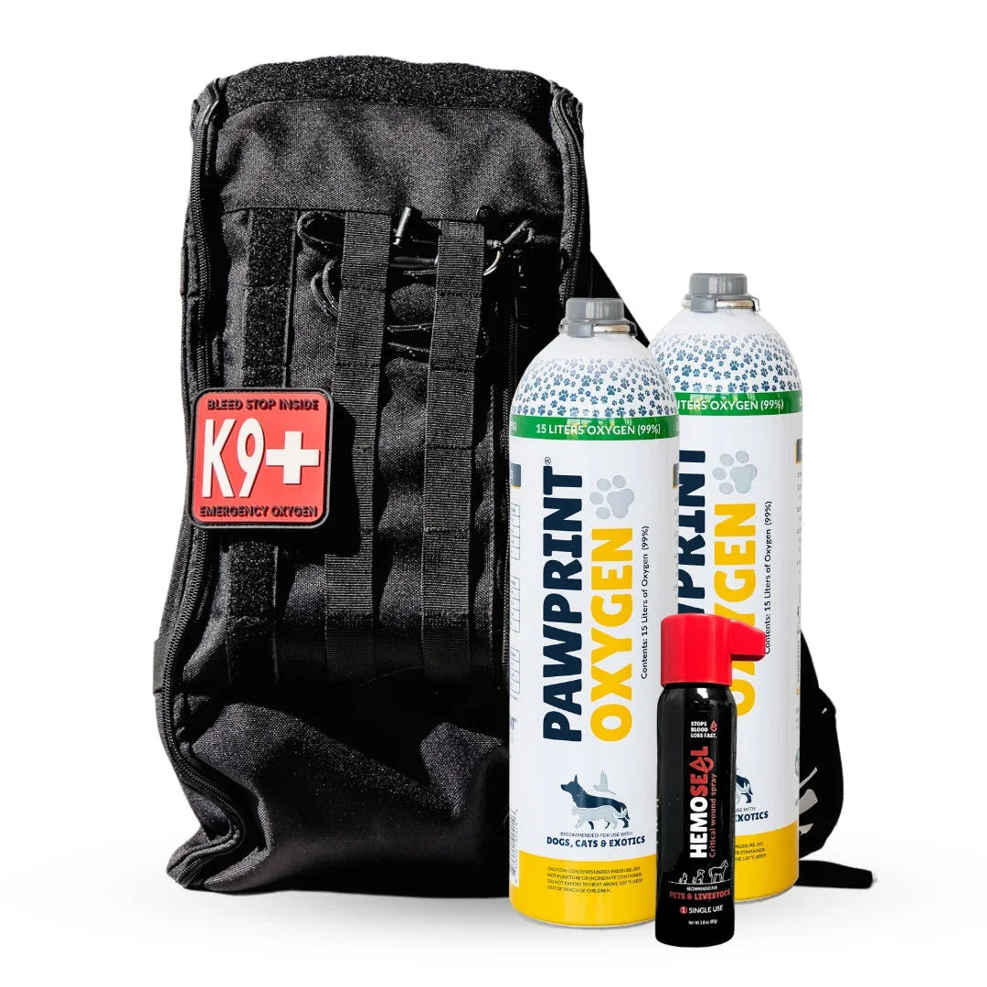 pet trauma first aid kit for animals