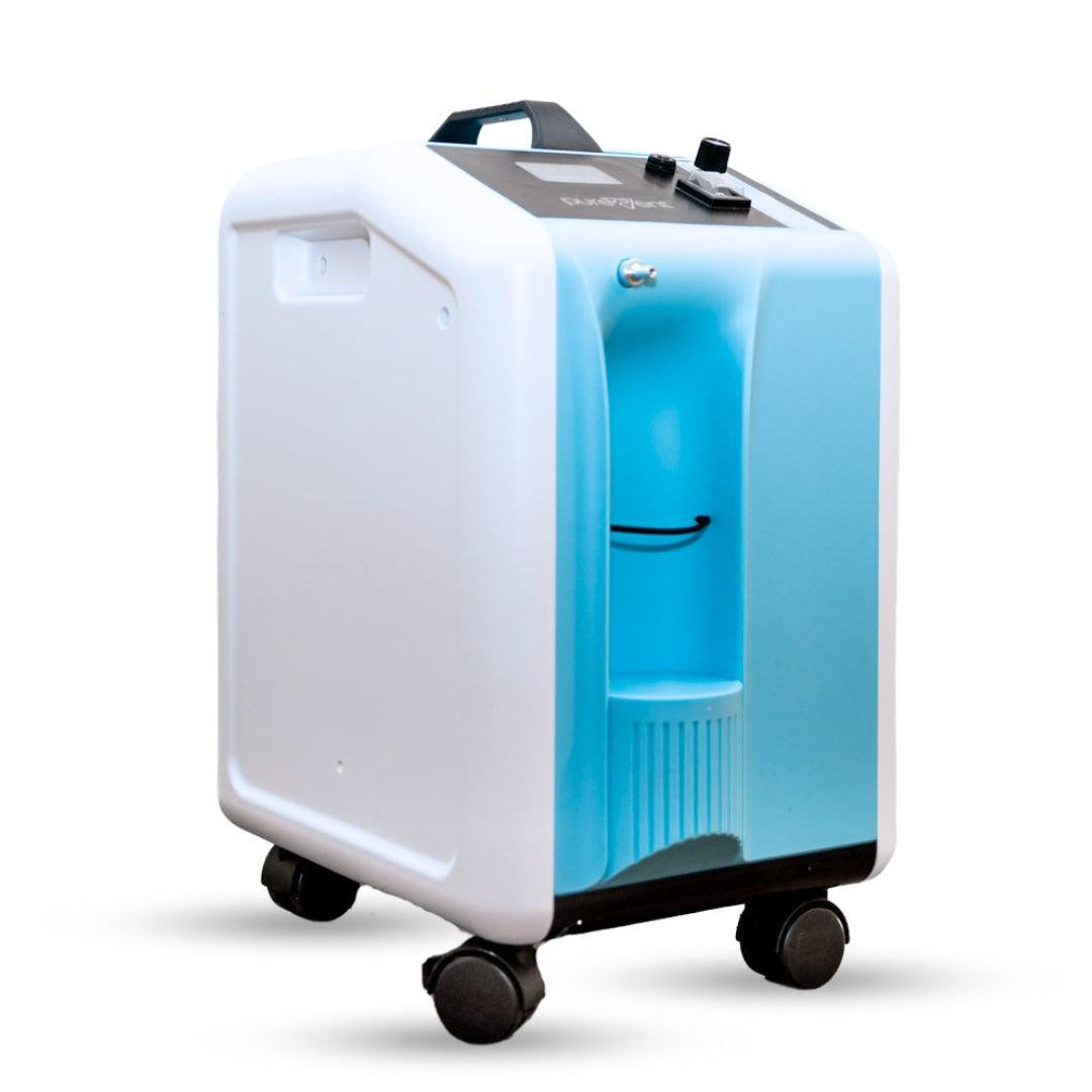 PureVent 10L pet oxygen concentrator part of bundle