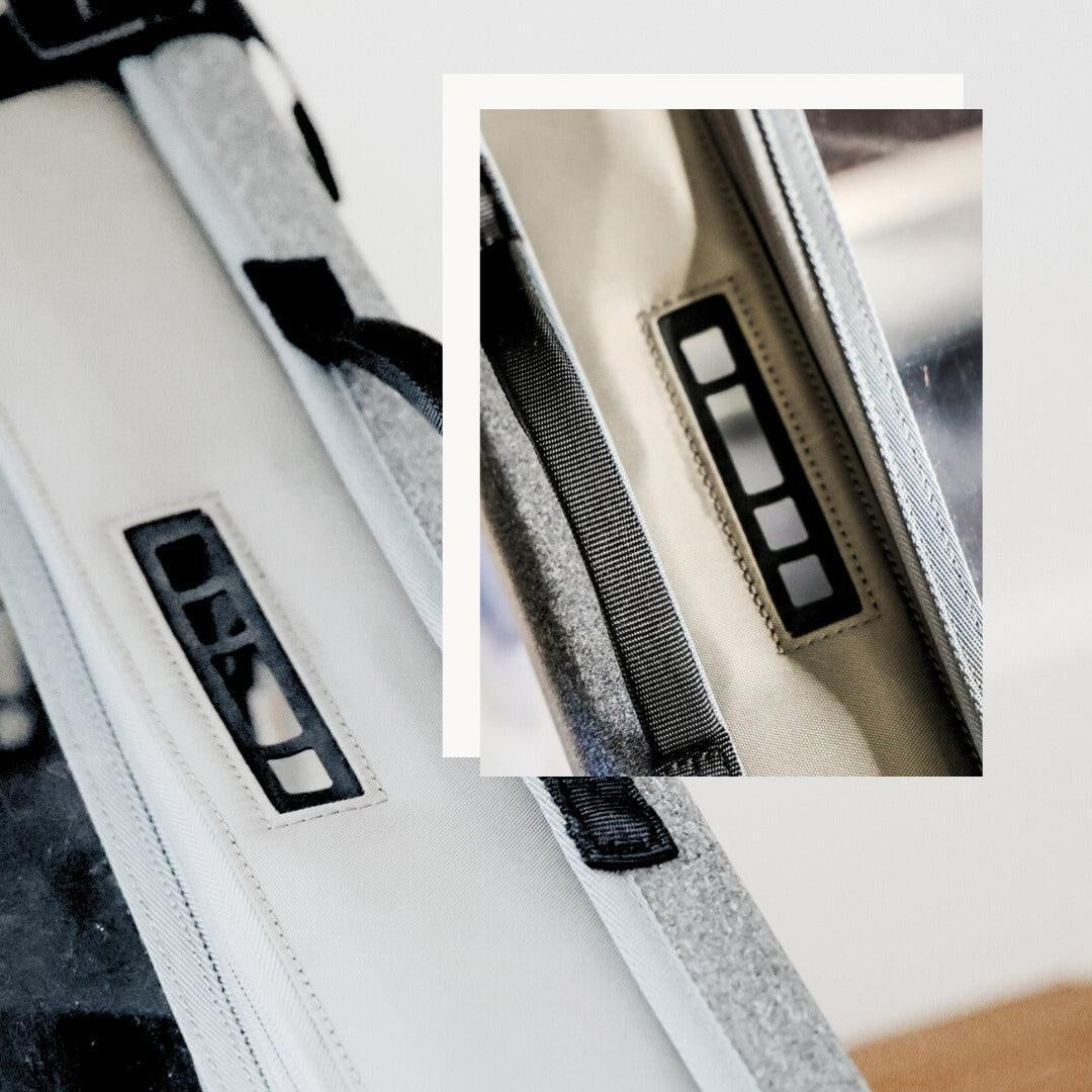 fully vented oxygen chamber for pets