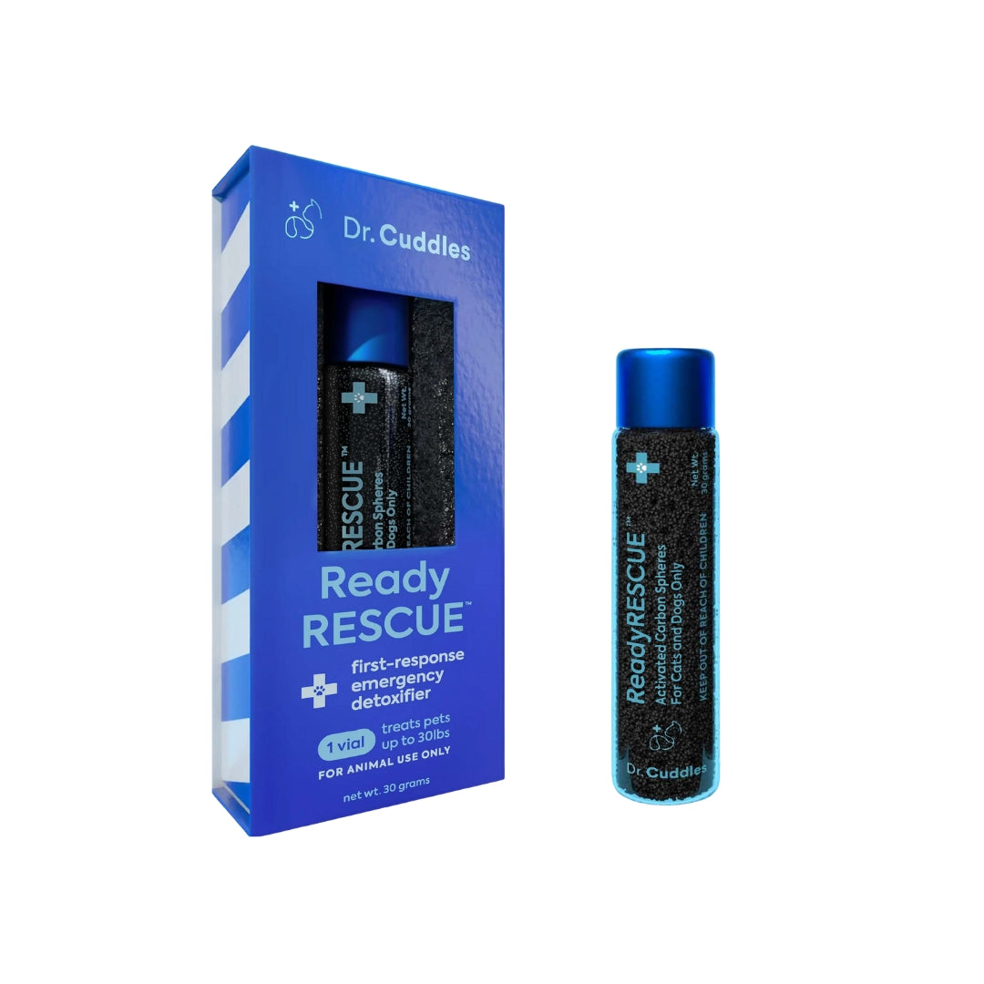 ReadyRESCUE™ Activated Carbon for Pet Poison Control