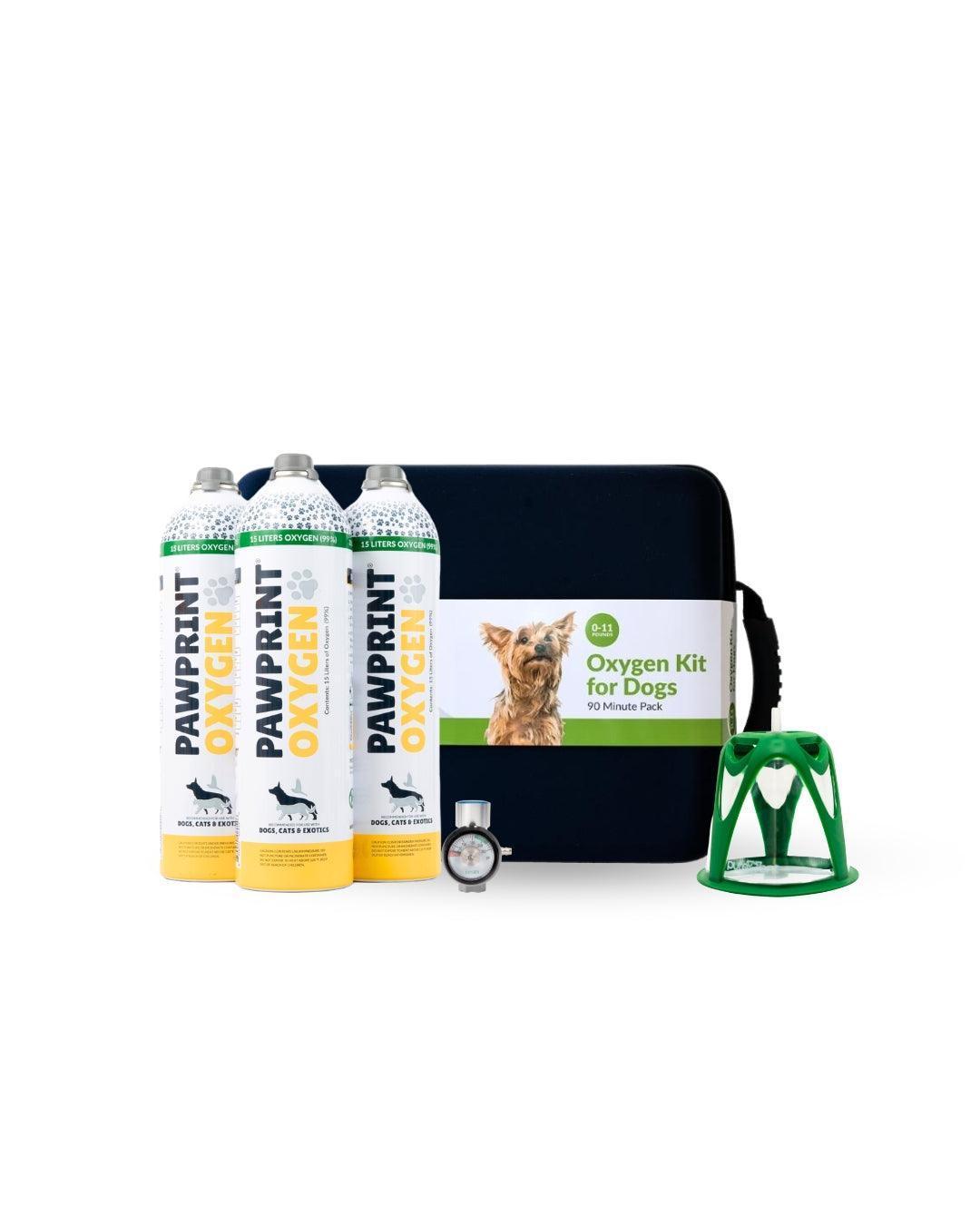 rescue oxygen for dogs