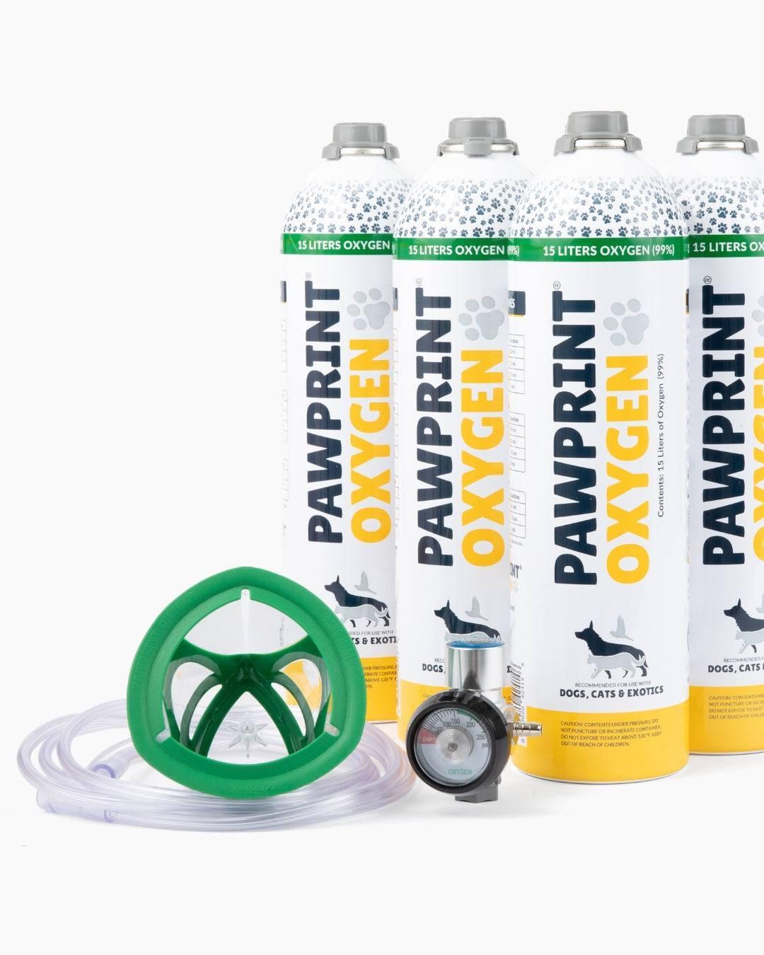Oxygen Kit for Dogs