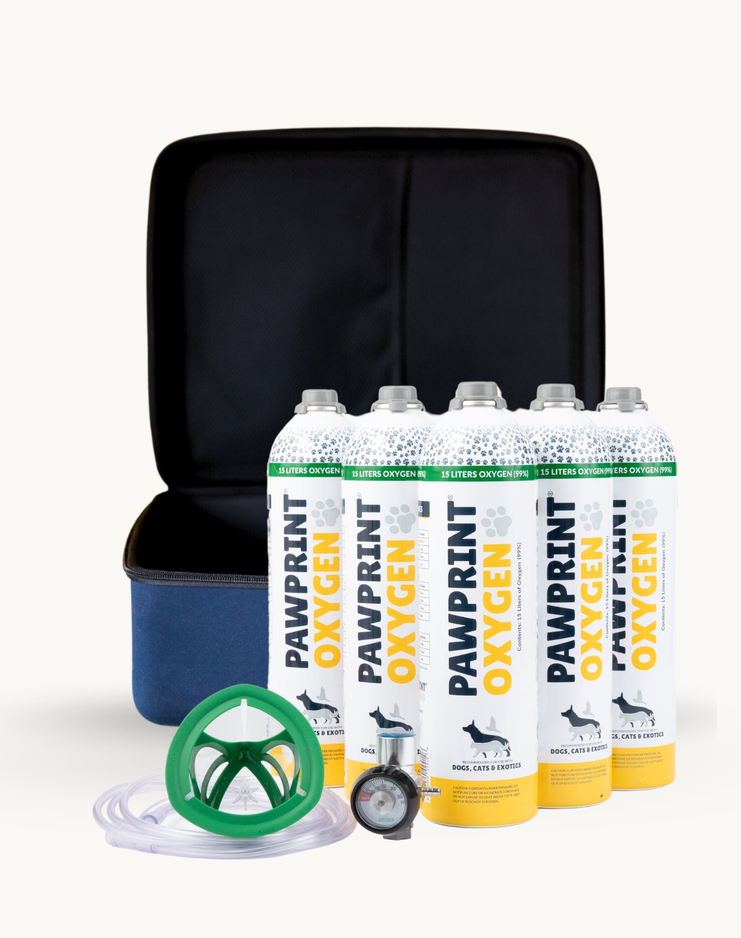 pawprint oxygen kit in EU