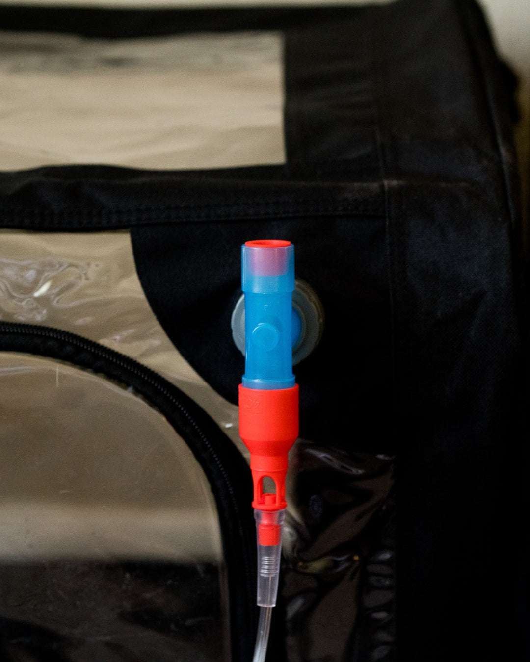 pet oxygen chamber