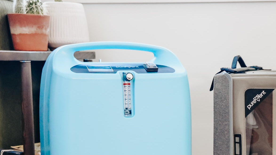 oxygen concentrator