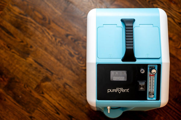 oxygen concentrator