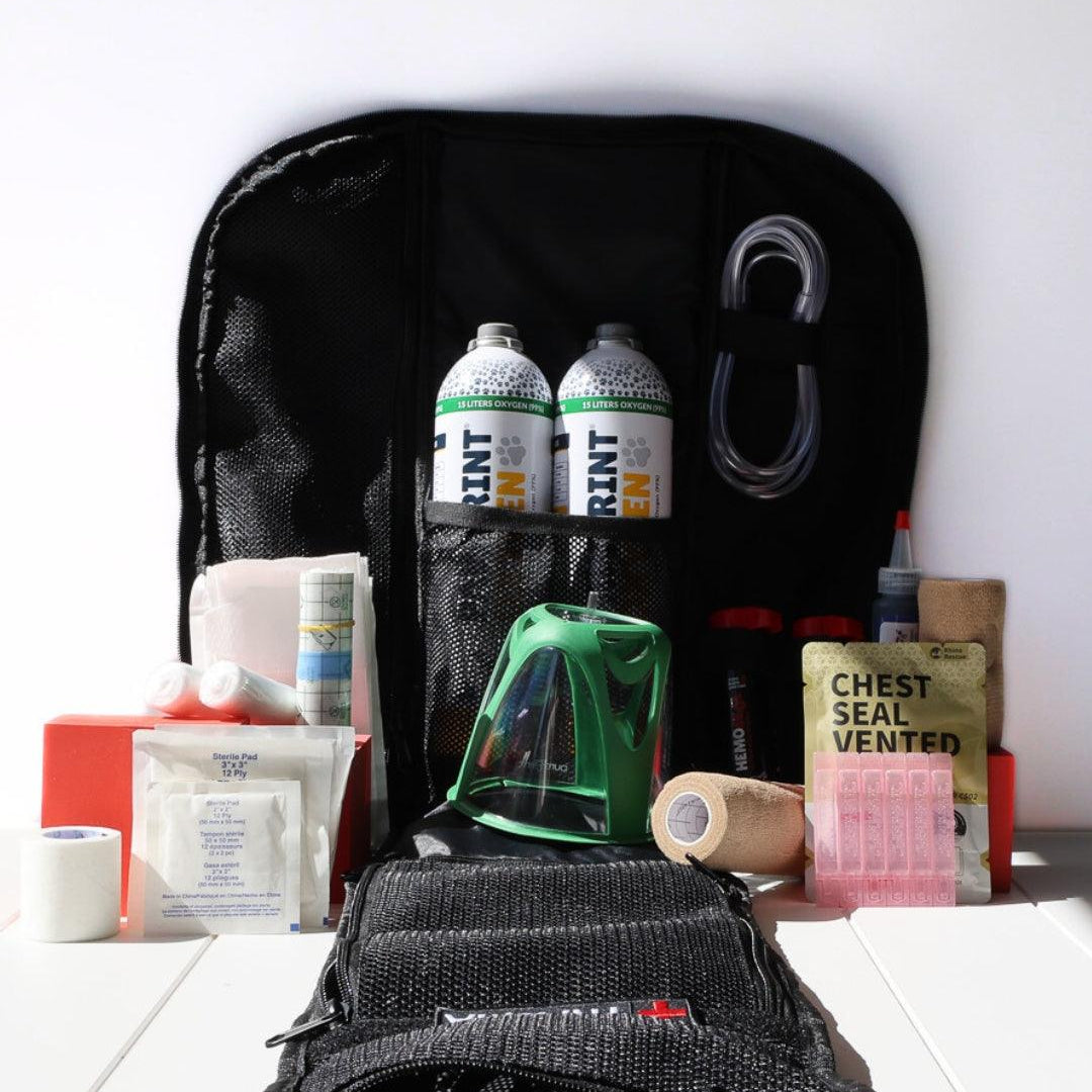 emergency first aid kit for pets