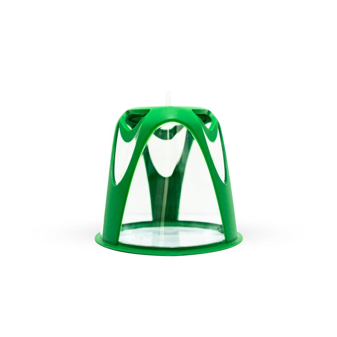 close up of Large PureVent pet oxygen mask