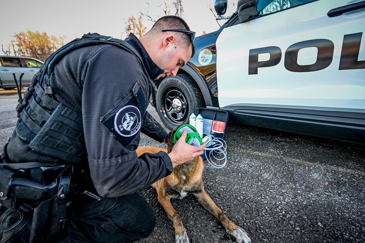 Ems Paws EMS Animal Rescue Products