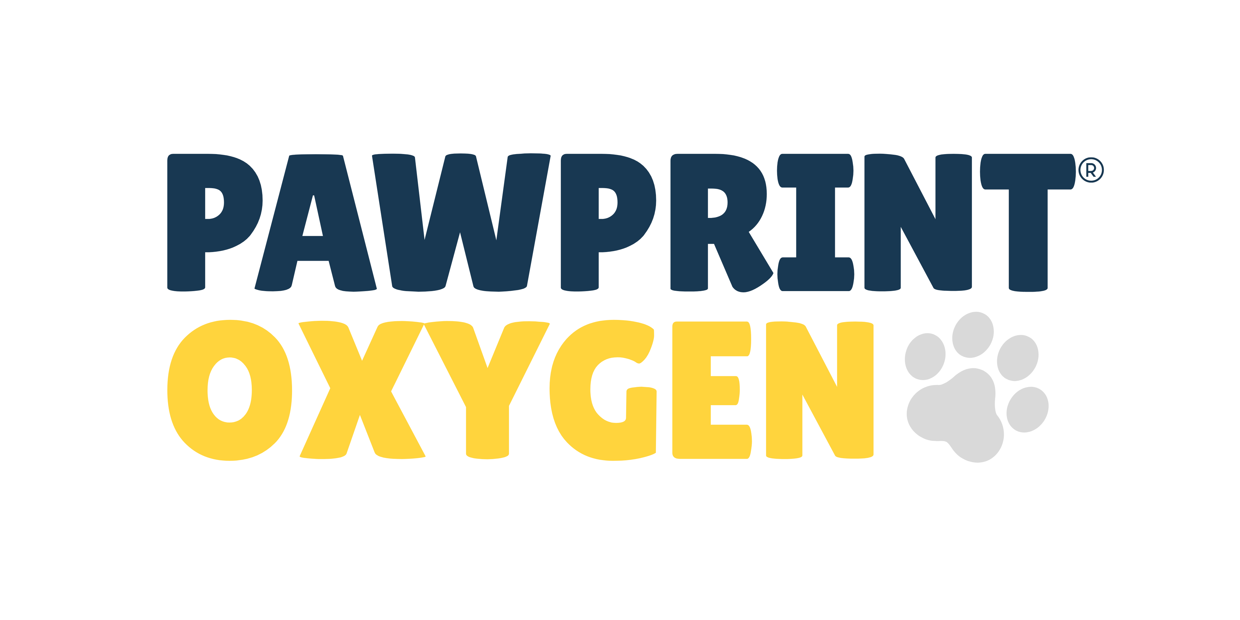 Pawprint Oxygen