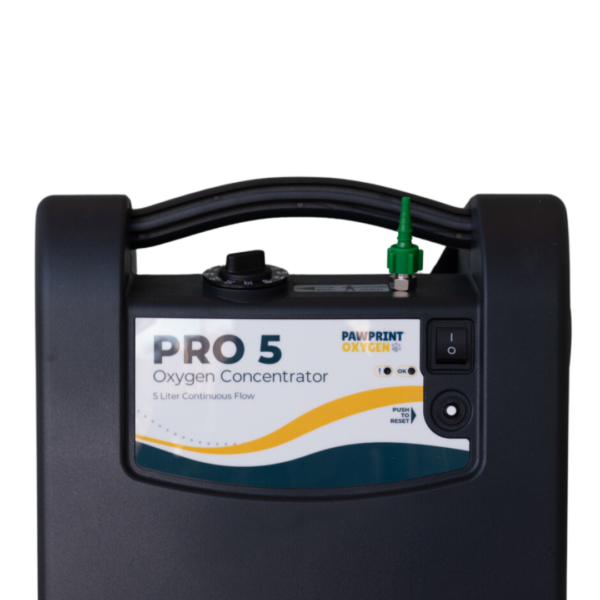 pro 5 oxygen concentrator for pets