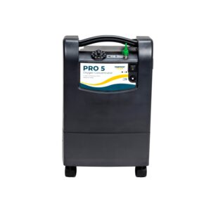 Pet Oxygen Concentrator, Pro 5. Oxygen Concentrator for animals